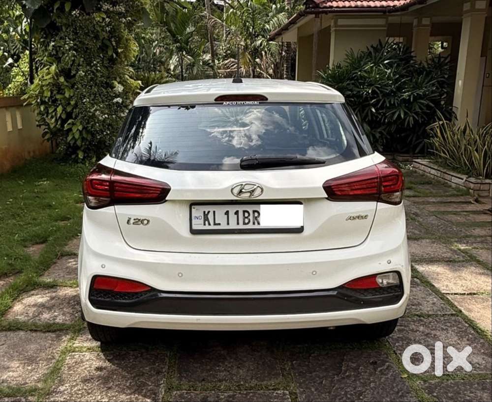 Hyundai I20 1.4 Asta Diesel (single Owner - 2020)
