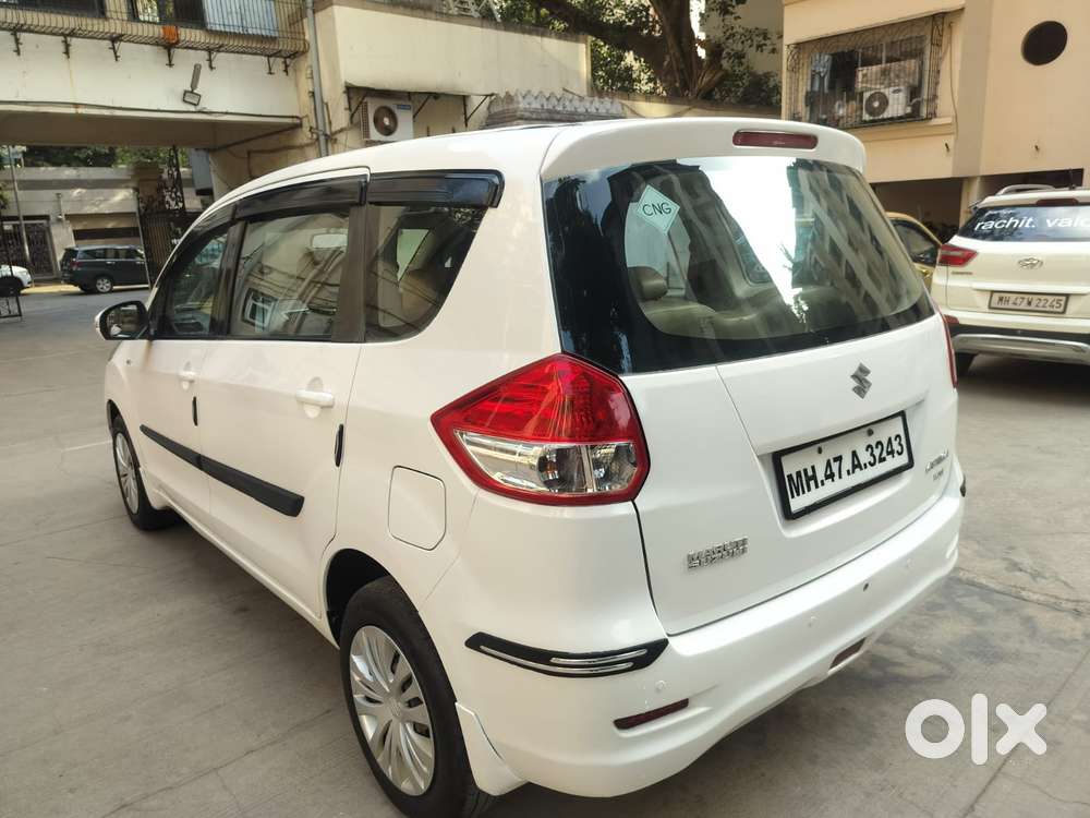Maruti Suzuki Ertiga Vxi Cng, 2015, Cng & Hybrids