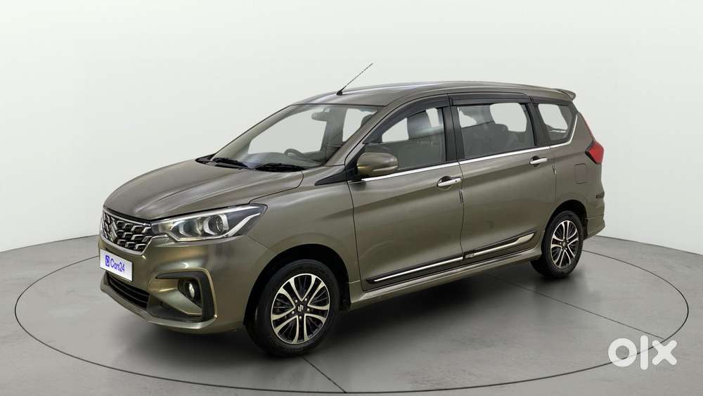 Maruti Suzuki Ertiga Zxi At Petrol, 2022, Petrol