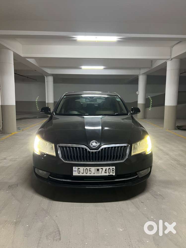 Skoda Superb 2015 Diesel Well Maintained