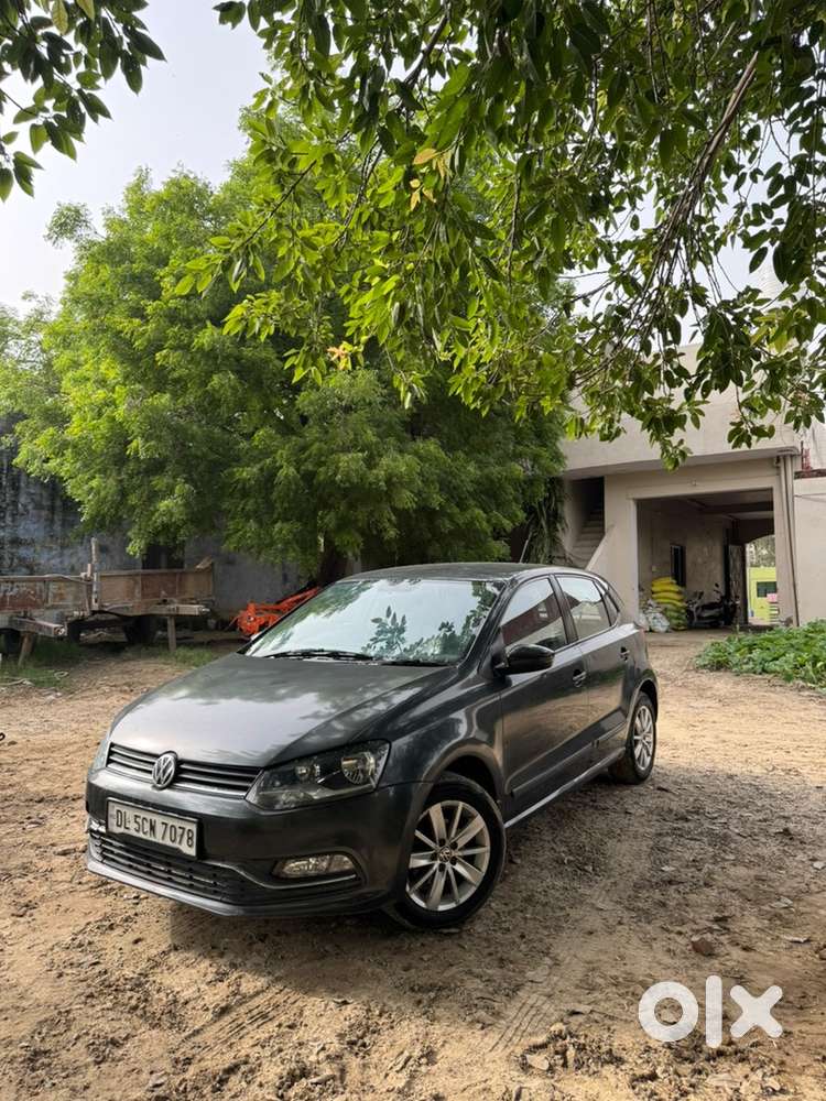 Volkswagen Polo Manual 2017
