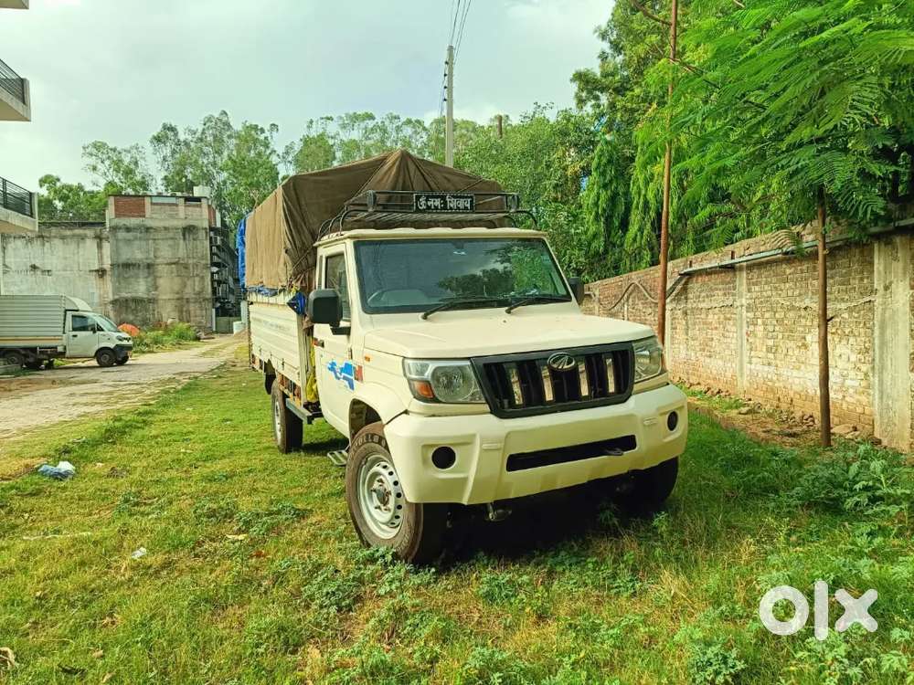 Mahindra Bolero Maxx Hd 2.0l Vxi – 2024 Model
