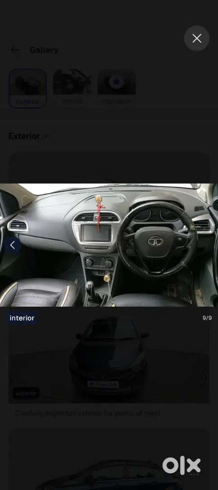 Tata Tigor Xz+ | Top Model | 2019 | Single Owner | Excellent Condition