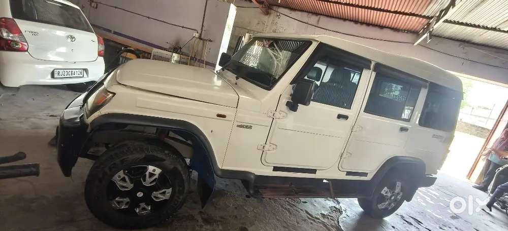 Mahindra Bolero 2018 Diesel Good Condition