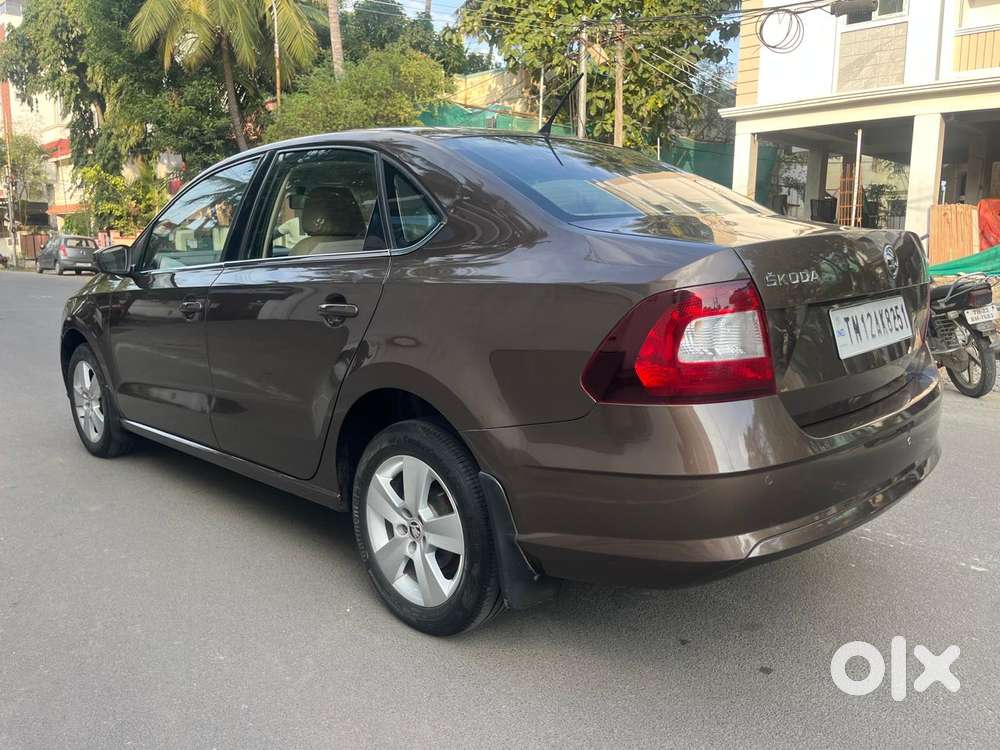 Skoda Rapid 1.0 Tsi Automatic, 2020, Petrol