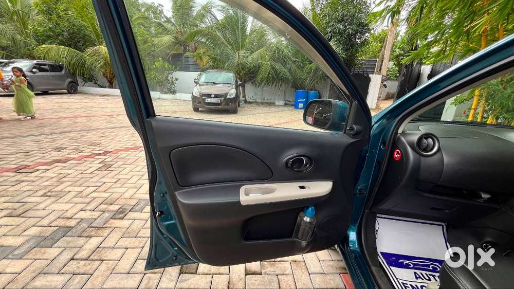 Well Maintained Nissan Micra Active For Sale, Good Condition