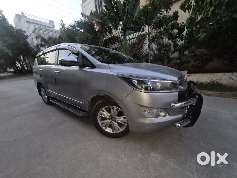 Toyota Innova Crysta, 2019, Diesel