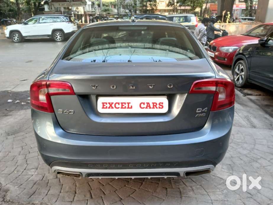 Volvo S60 Cross Country, 2016, Diesel