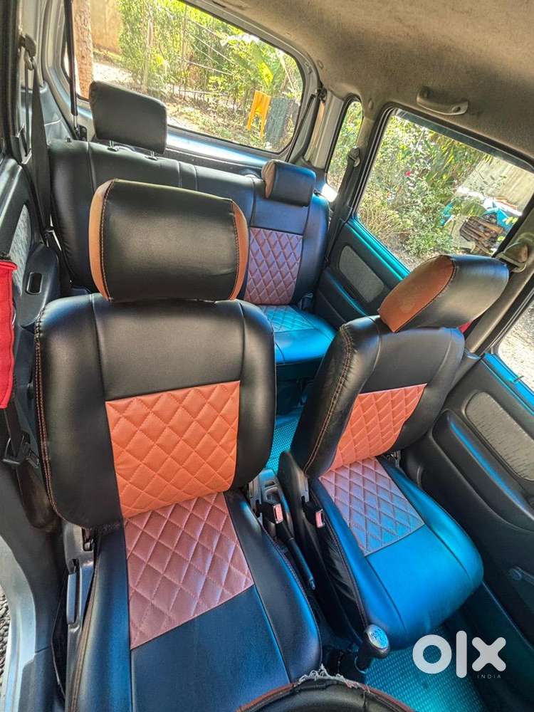 Maruti Suzuki Wagon R 2009 83000 Km Driven