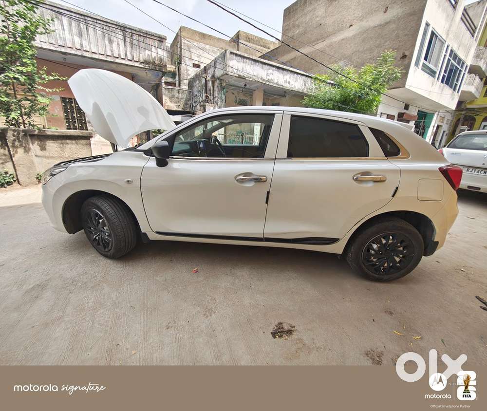 Maruti Suzuki Baleno 2024