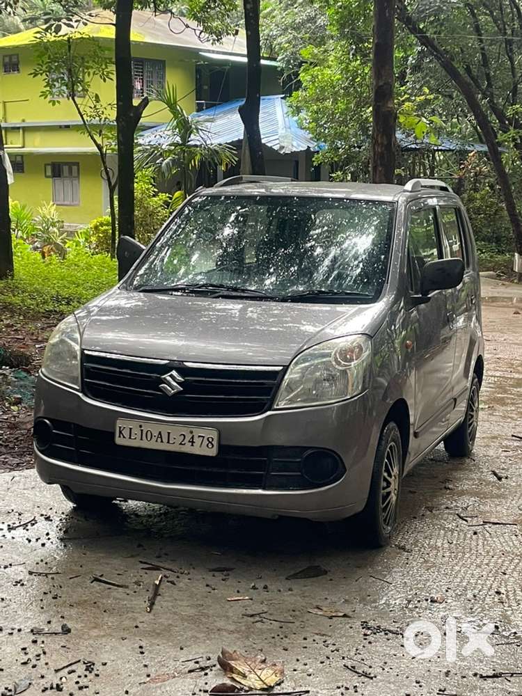 Maruti Suzuki Wagon R Lxi 2012 Car