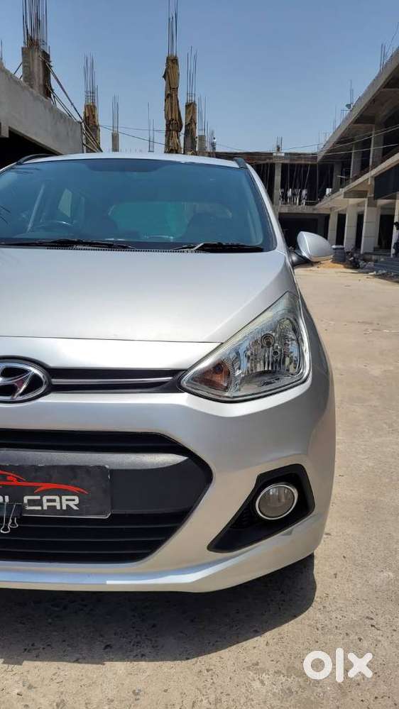 Hyundai Grand I10 Asta 1.2 At Vtvt, 2015, Petrol