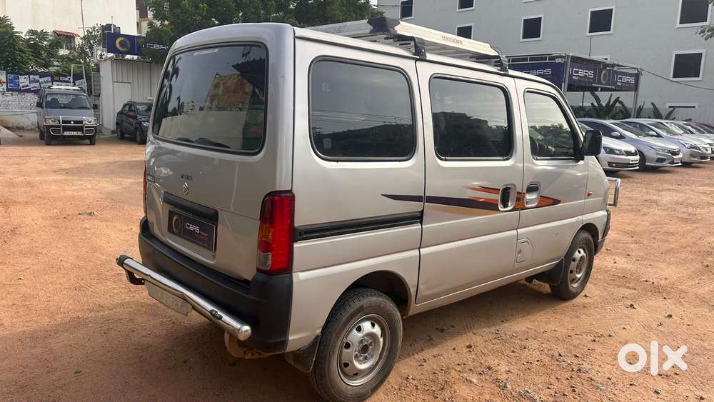 Maruti Suzuki Eeco Smiles 5 Seater Ac, 2020, Petrol