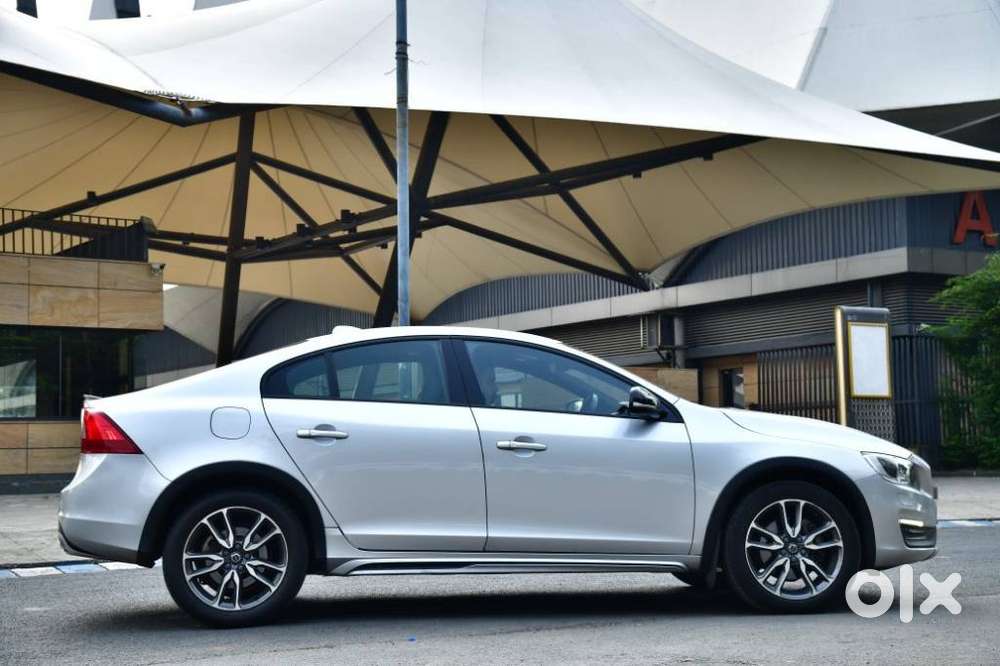 Volvo S60 Cross Country D4 Awd, 2018, Diesel