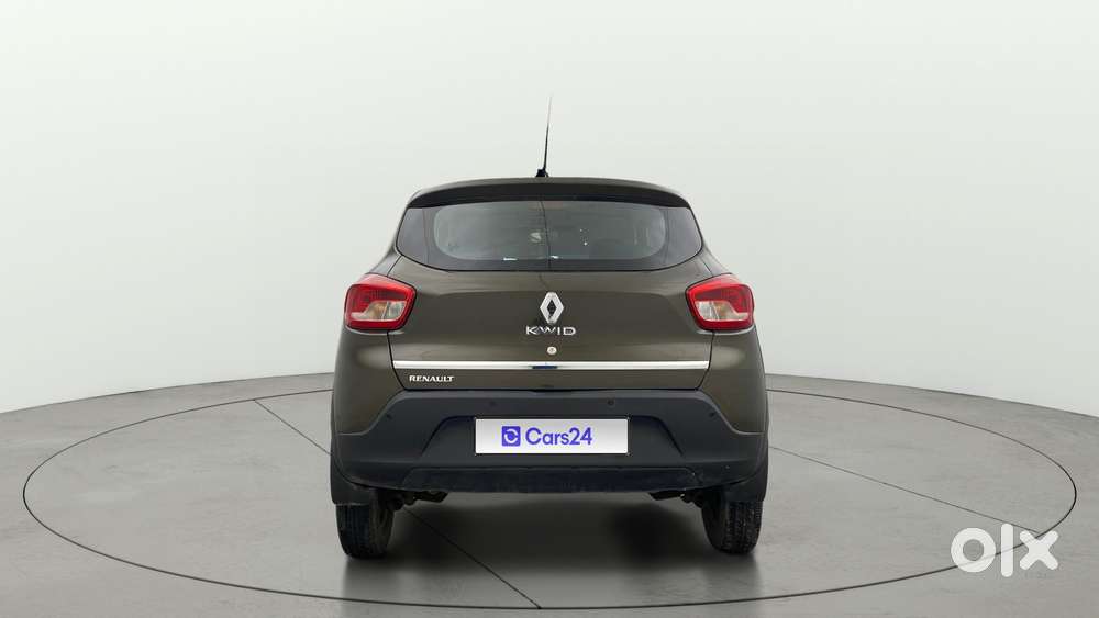 Renault Kwid Rxt, 2017, Petrol