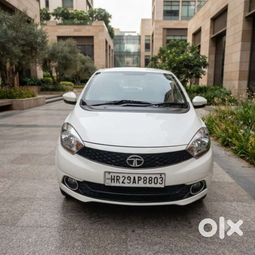 Tata Tigor 1.05 Revotorq Xz Option, 2017, Diesel