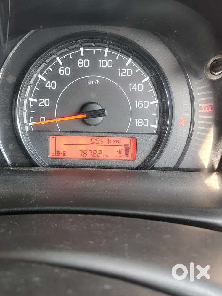 Maruti Suzuki Wagon R 2021