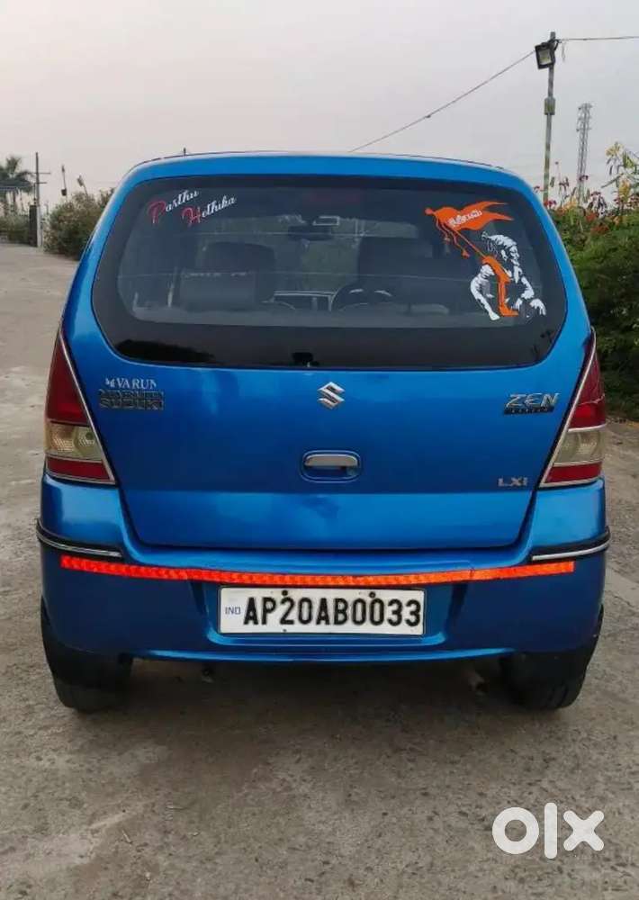 Maruti Suzuki Zen Estilo 2010 Petrol 72300 Km Driven