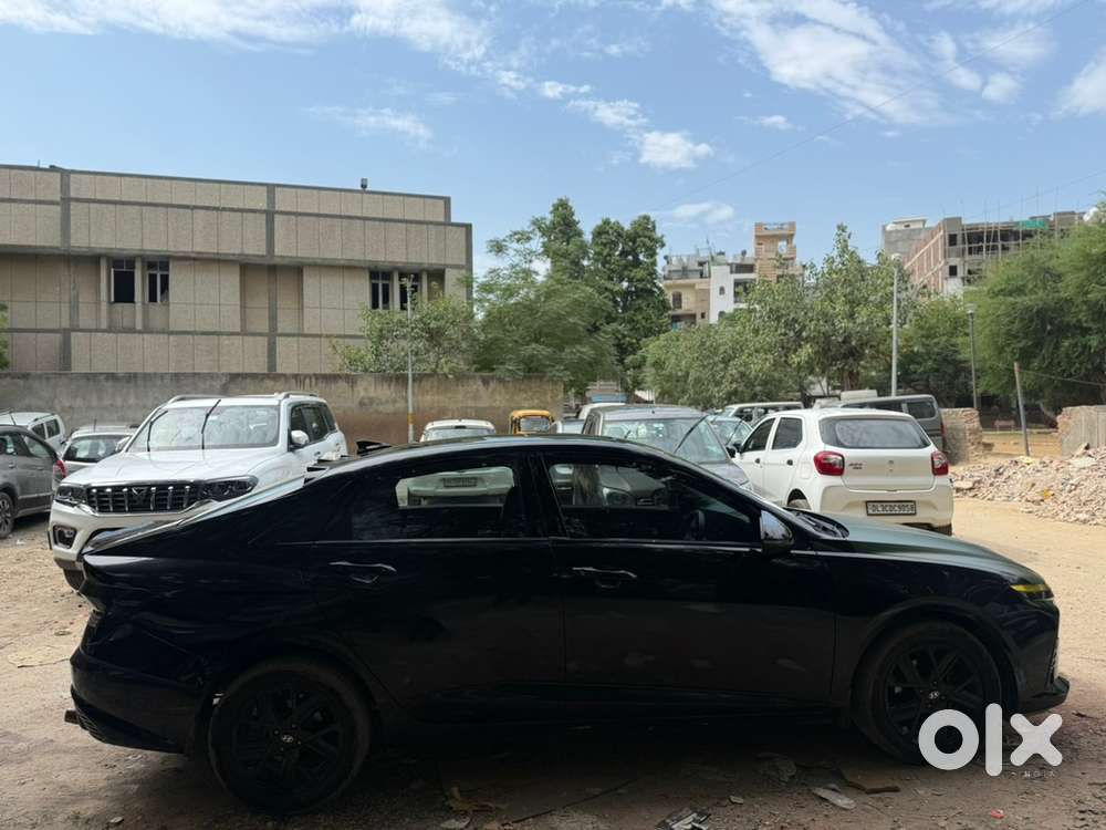 Hyundai New Verna 2023