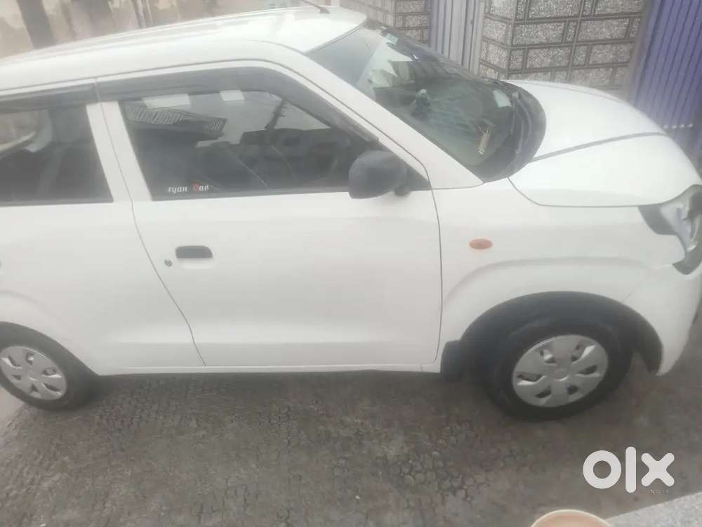 Maruti Suzuki Wagon R Lxi 2025