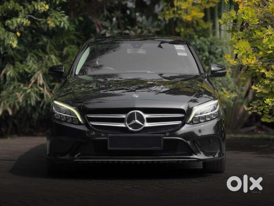 Mercedes-benz C-class C 220d, 2019, Diesel