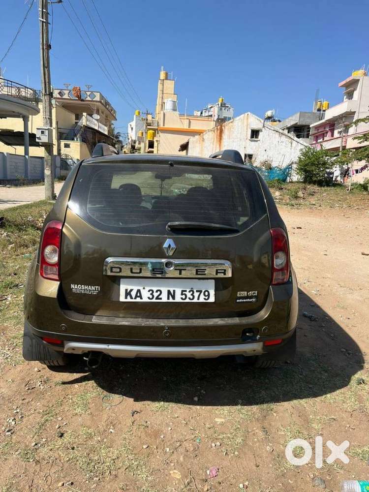 Renault Duster 110 Ps Rxl Adventure, 2014, Diesel