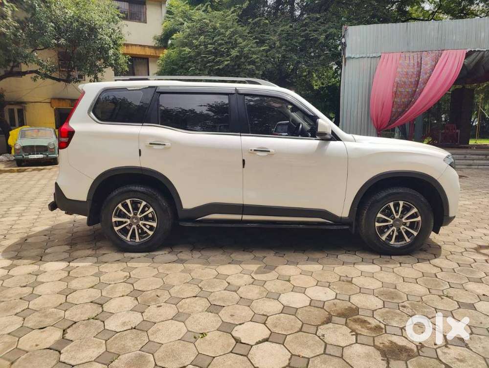 Mahindra Scorpio N Z8 L Diesel Mt 4wd 7 Str, 2022, Diesel