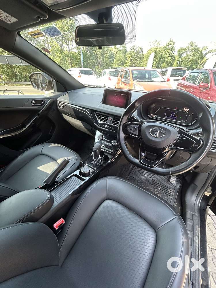 Tata Nexon 1.5 Revotorq Xza Plus (l) Dark Edition, 2023, Petrol