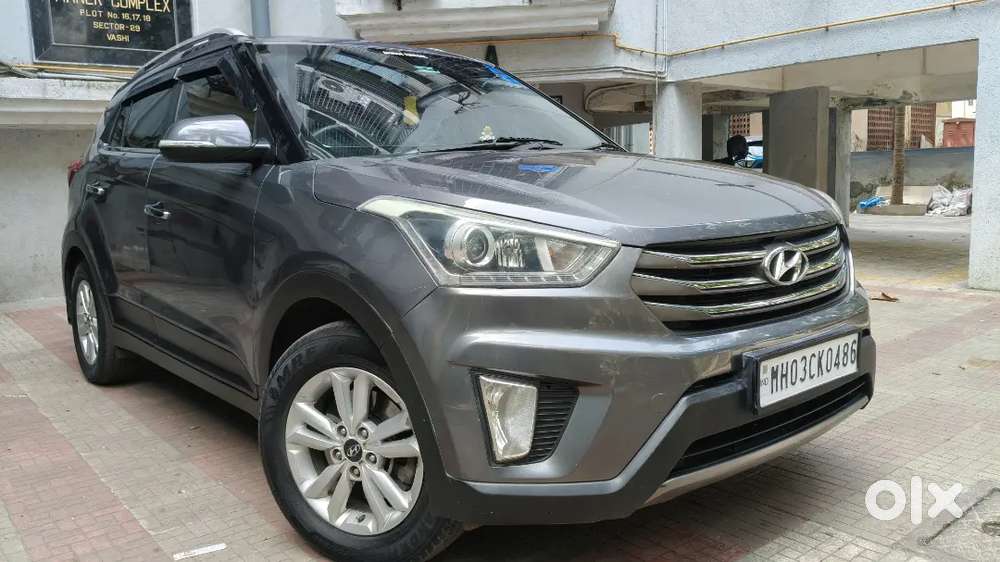 Hyundai Creta Petrol Cng