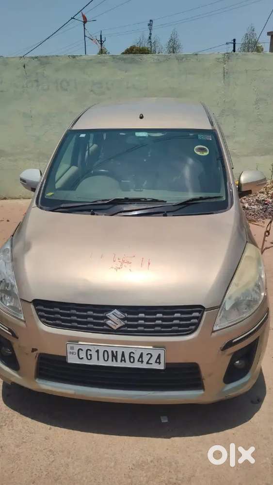 Maruti Suzuki Ertiga 2013