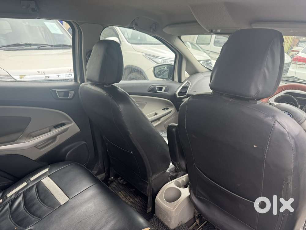 Ford Ecosport 1.5 Diesel Titanium, 2015, Diesel