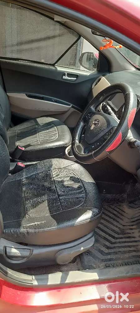 Hyundai Grand I10 2017 Cng Topend