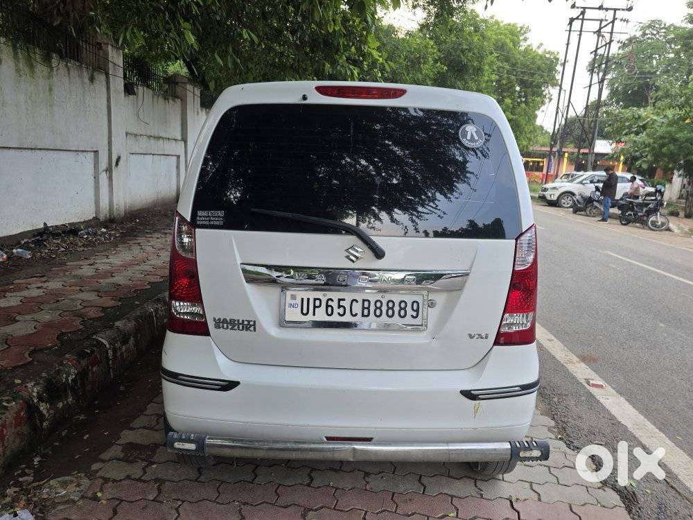 Maruti Suzuki Wagon R Vxi 1.2, 2016, Cng & Hybrids