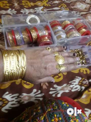 Sindhi bangles on sale