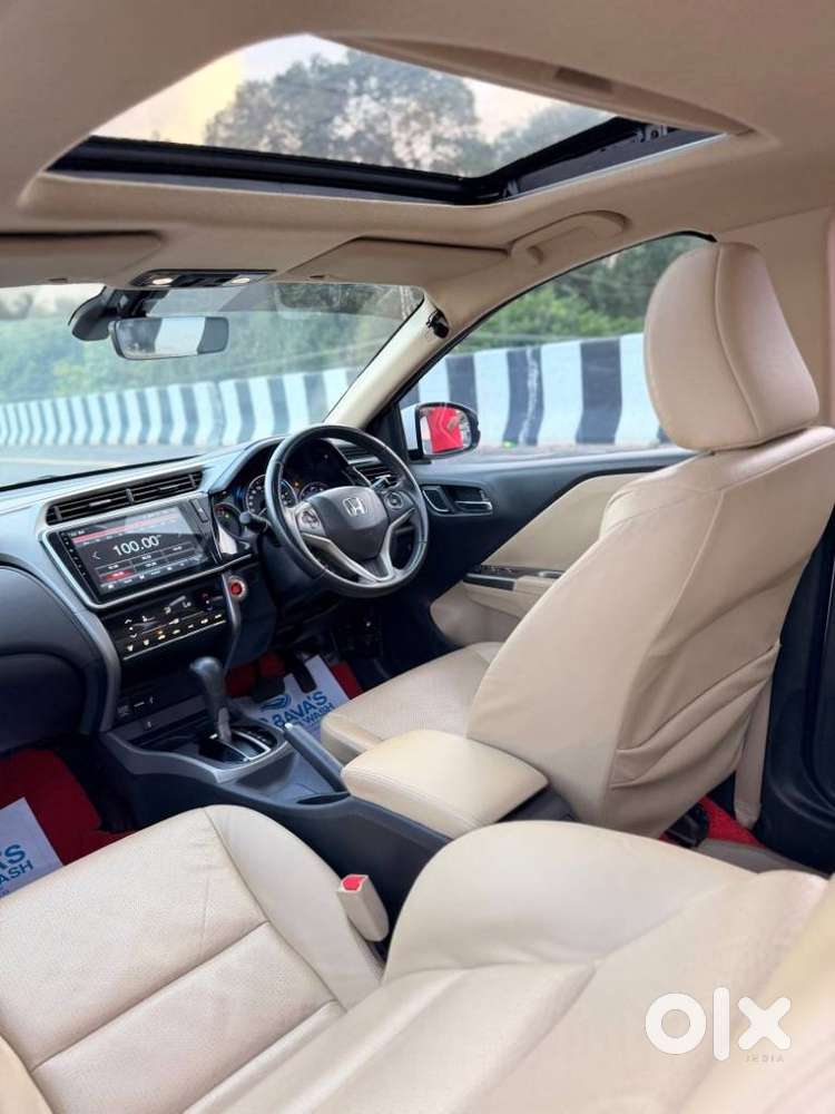 Honda City 1.5 Zx Cvt I-vtec, 2019, Petrol