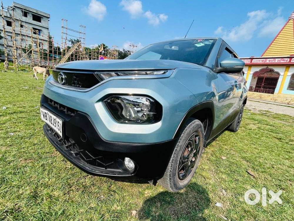 Tata Punch Creative, 2022, Petrol