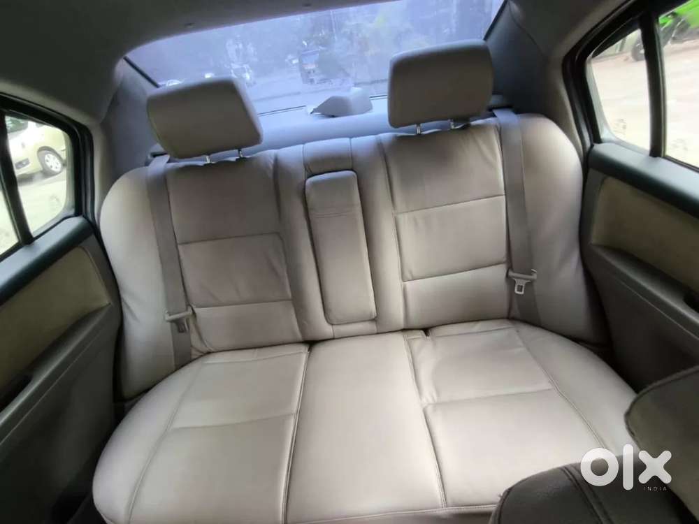 Maruti Suzuki Sx4 Vxi Bsiv, 2008, Petrol