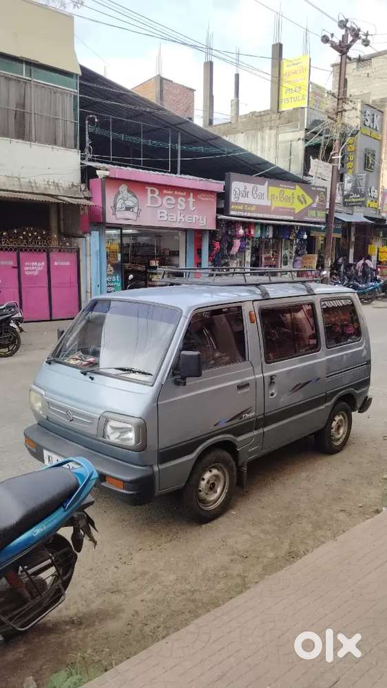 Maruti Suzuki Omni 2007