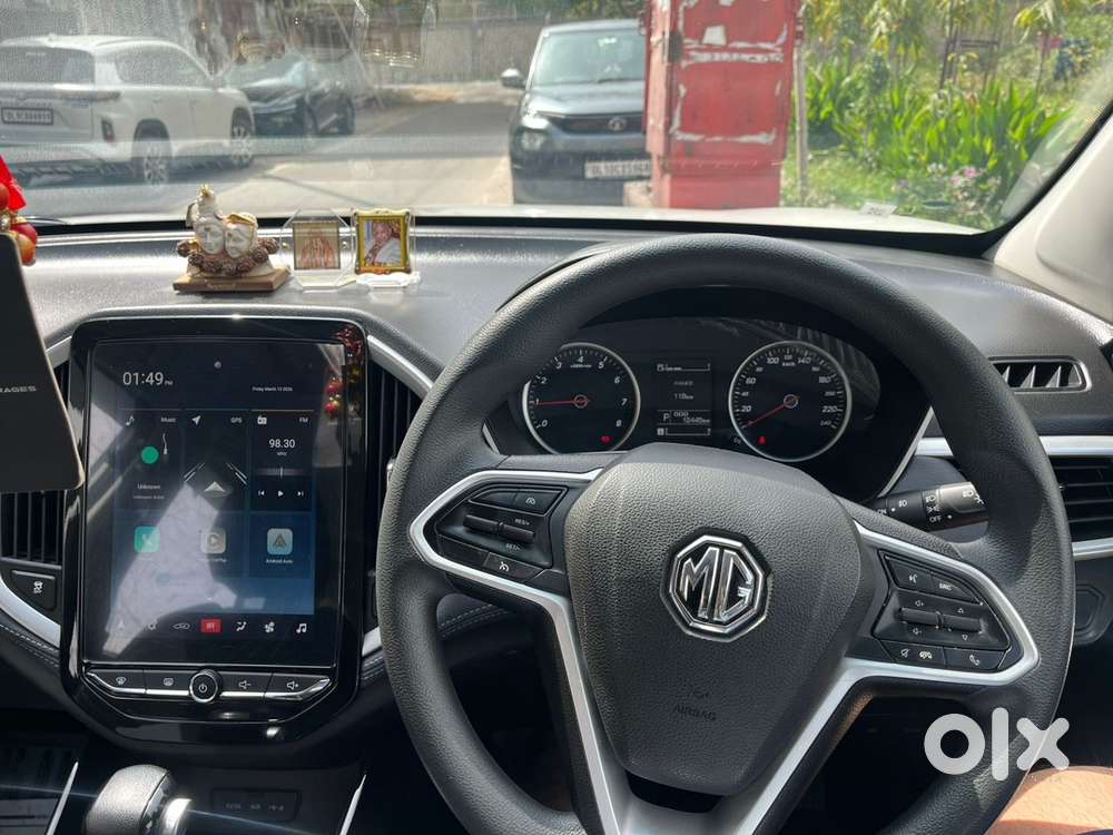 Mg Hector Petrol 2022