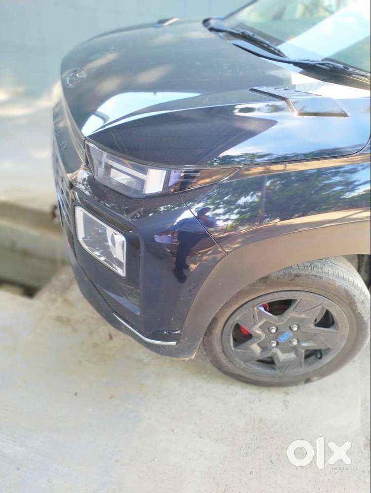 Hyundai Exter 2024 Automatic, Knight Edition