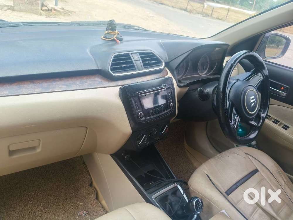 Maruti Suzuki Dzire 2017 Petrol Good Condition