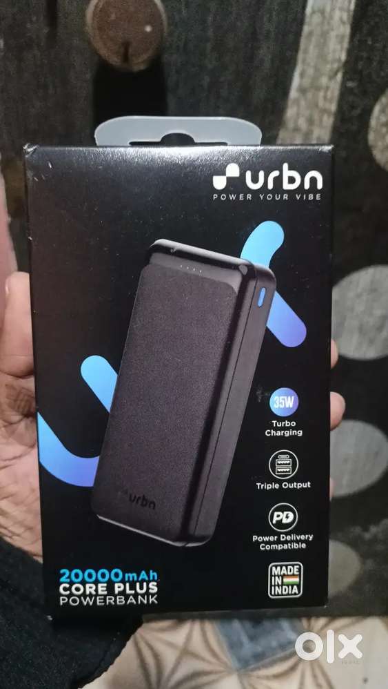 Urban brand new power bank 20000 mah