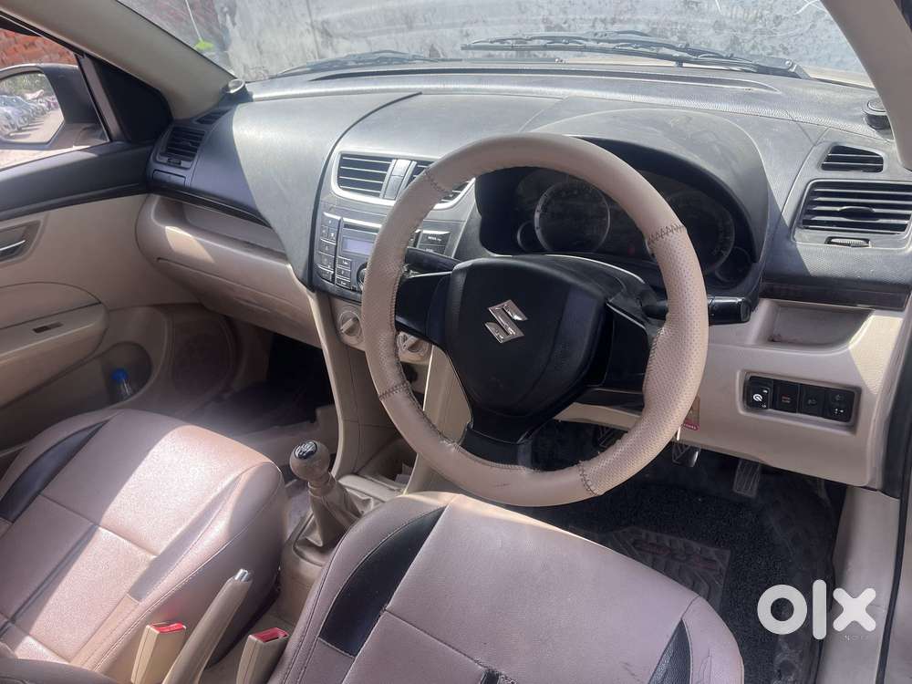 Maruti Suzuki Swift Dzire 1.2 Vxi Bsiv, 2012, Cng & Hybrids