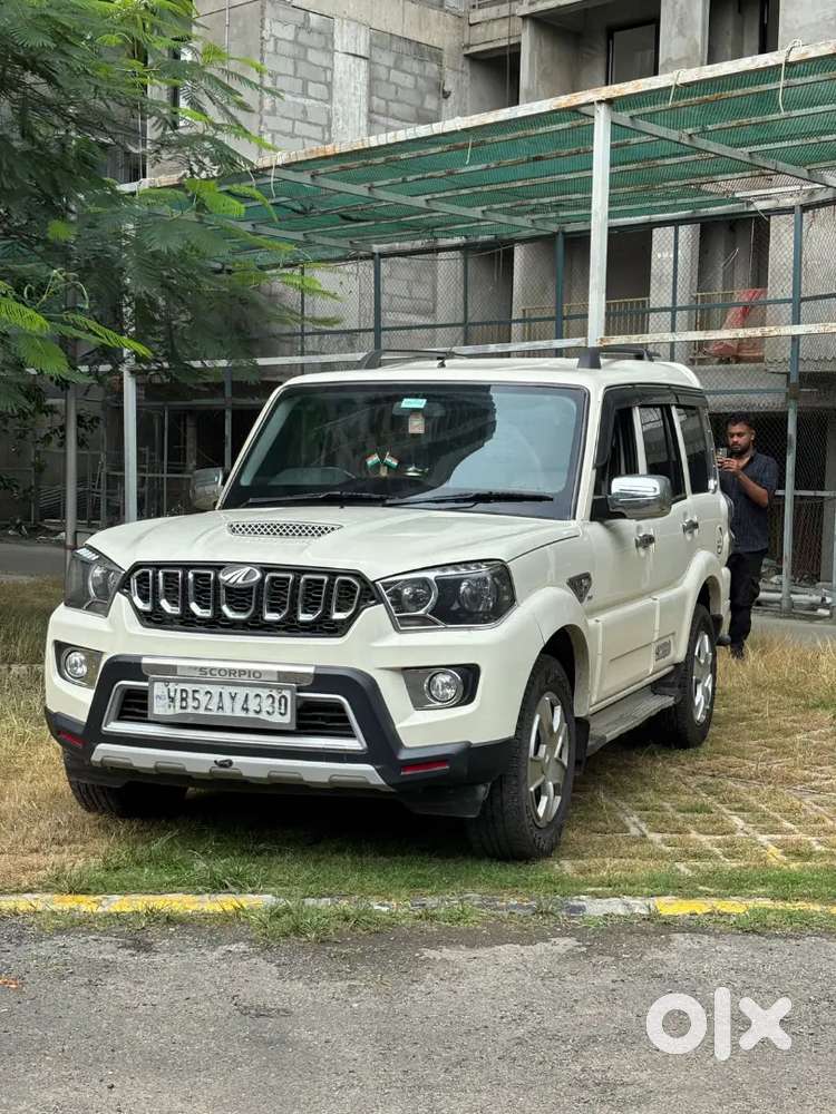 Mahindra Scorpio 2020 Diesel 77504 Km Driven