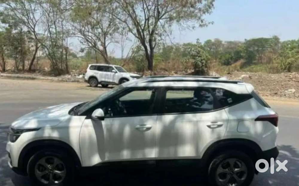 Kia Seltos Diesel Htk+ 2020