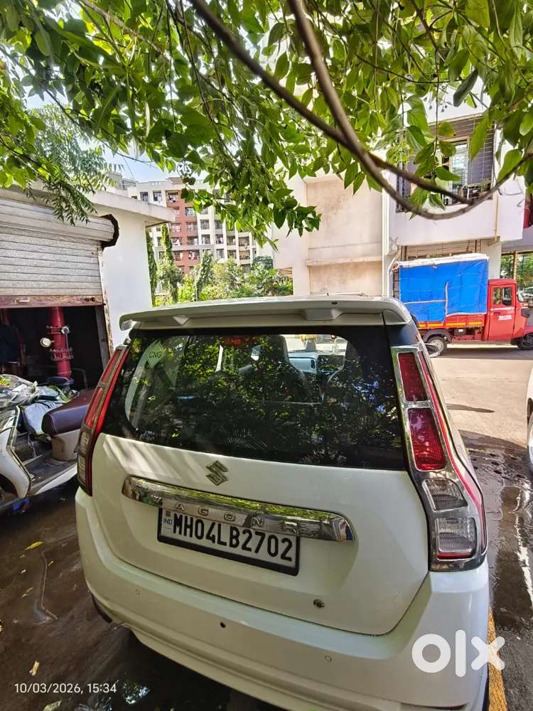 Maruti Suzuki Wagon R Lxi Cng 2022 Year