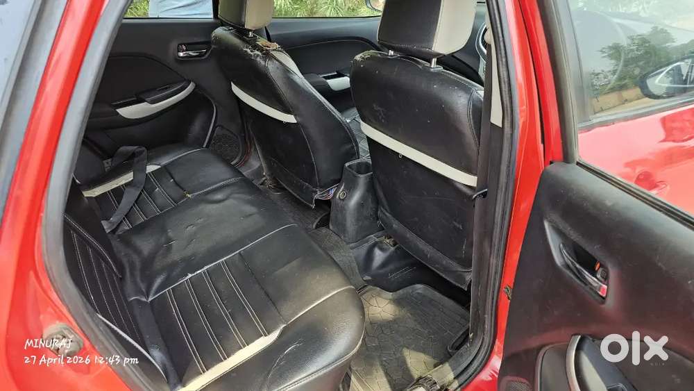 Maruti Suzuki Baleno Delta Petrol Good Condition