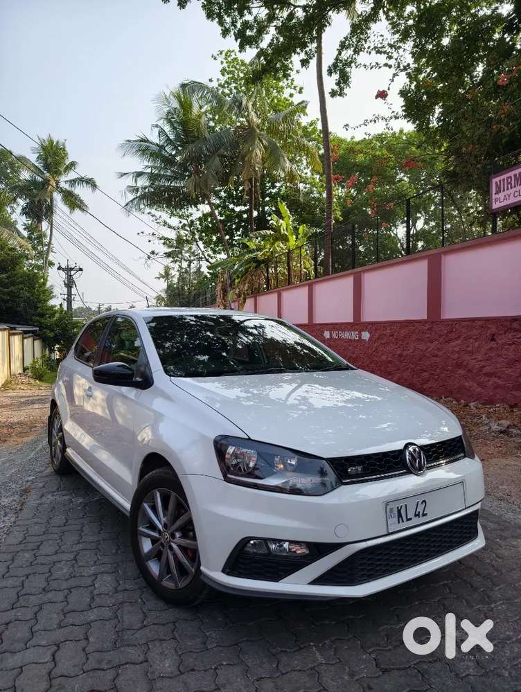 Volkswagen Polo Gt 2021 ( Highline Plus )