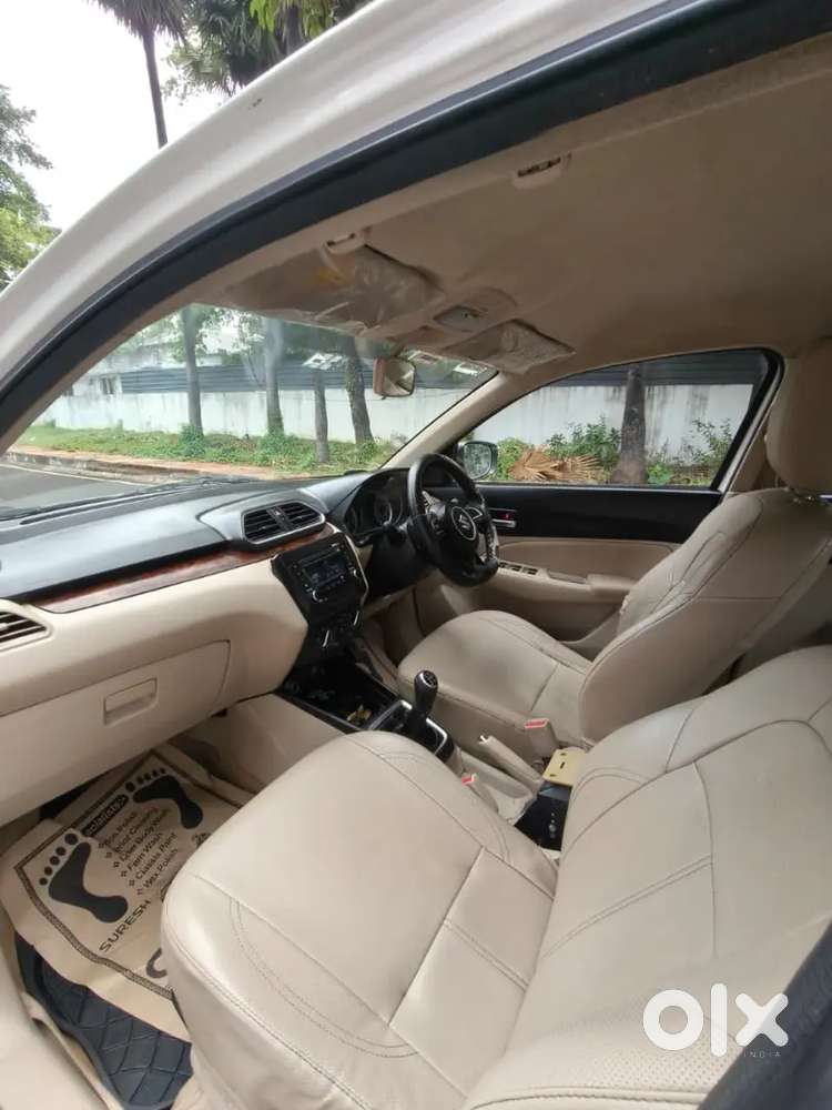 Maruti Dzire 1.2 Vxi 2018 Manufacturing 2019 Registration Car
