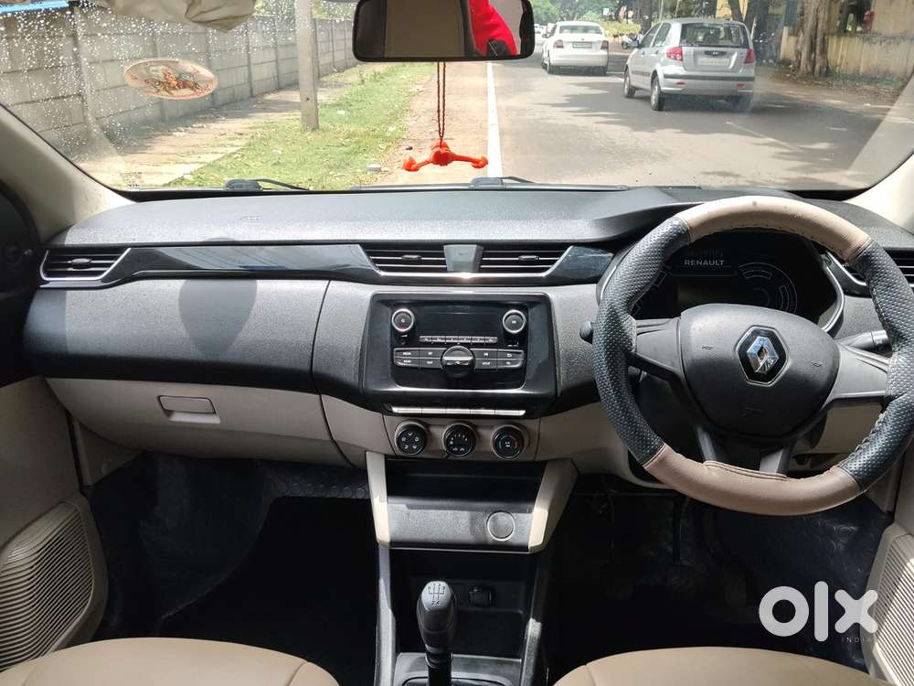 Renault Triber Rxl, 2021, Petrol